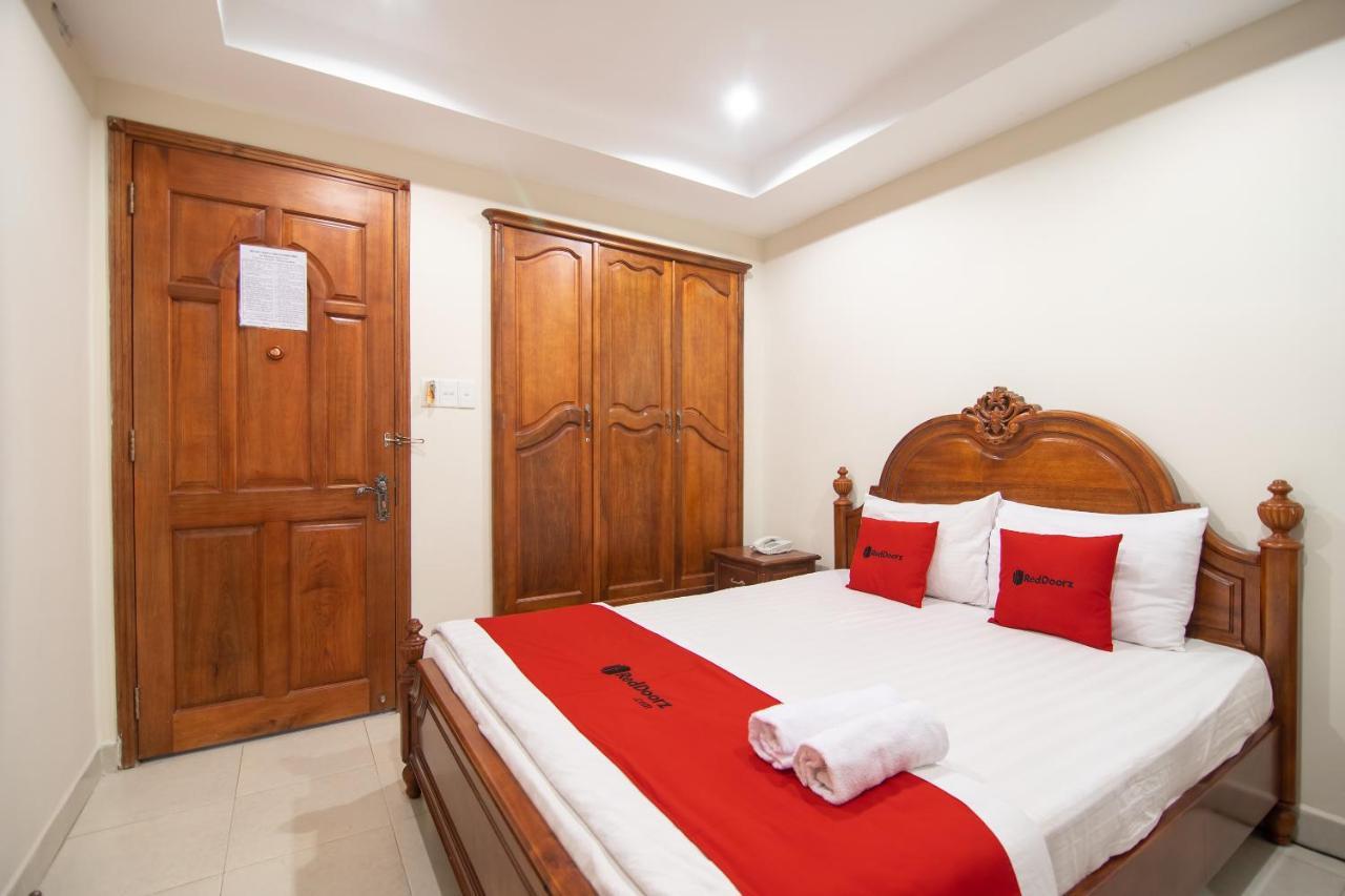 Golden View Saigon Hotel Хошимин Экстерьер фото