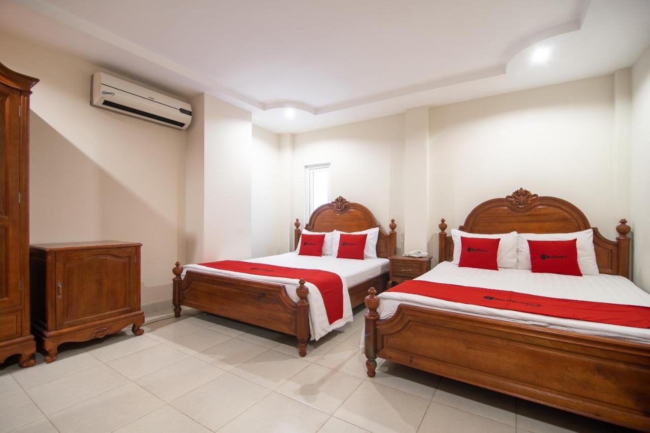 Golden View Saigon Hotel Хошимин Экстерьер фото