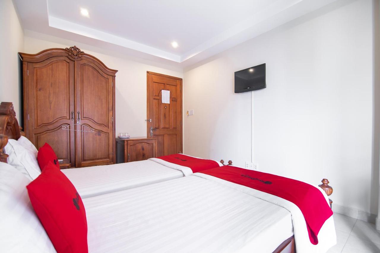 Golden View Saigon Hotel Хошимин Экстерьер фото