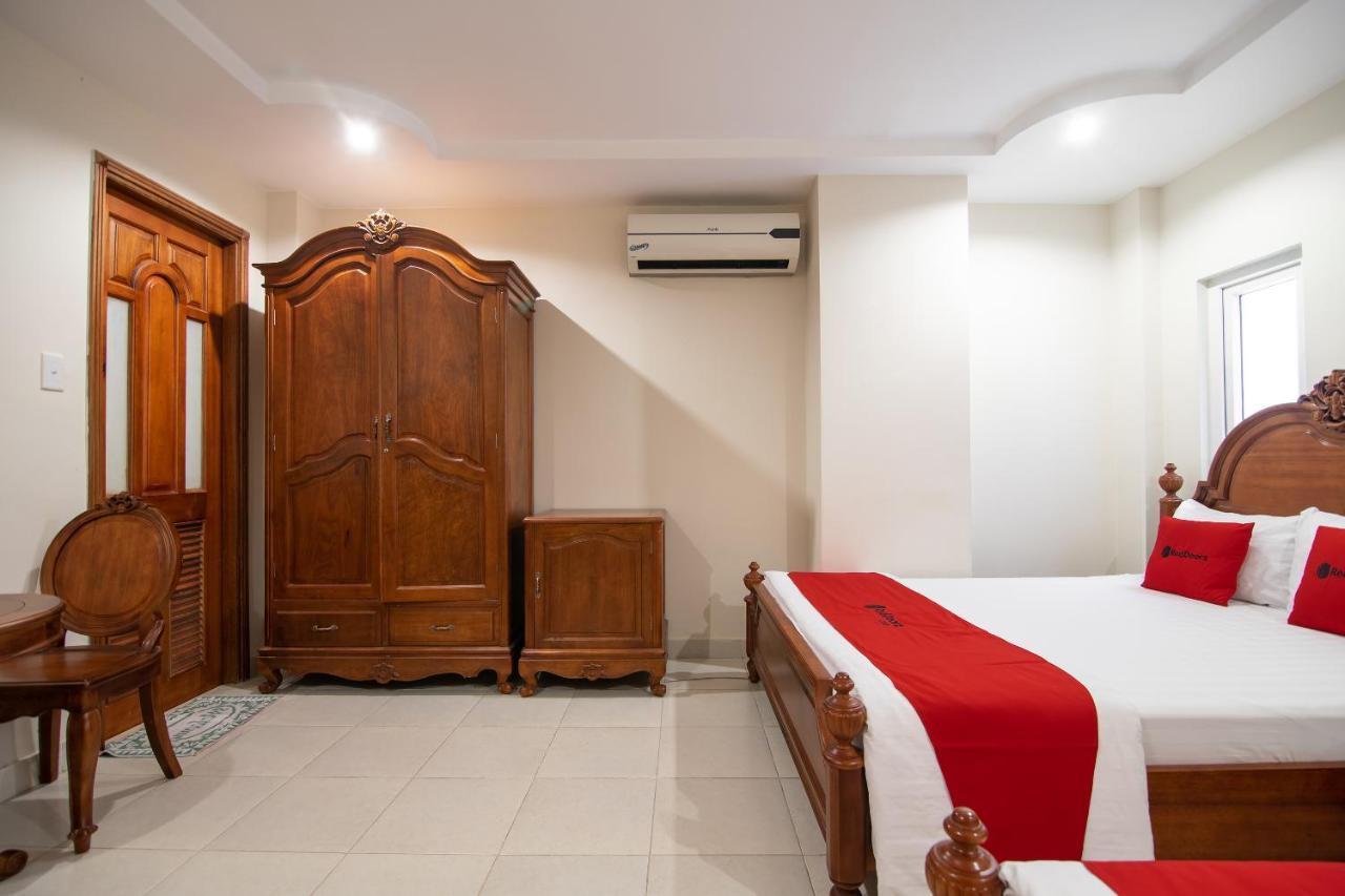 Golden View Saigon Hotel Хошимин Экстерьер фото