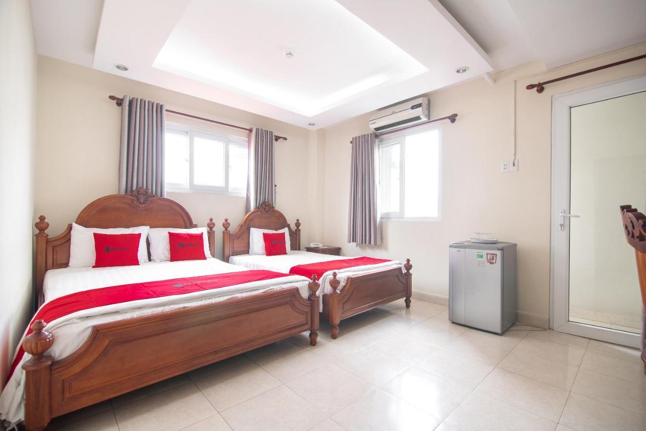 Golden View Saigon Hotel Хошимин Экстерьер фото