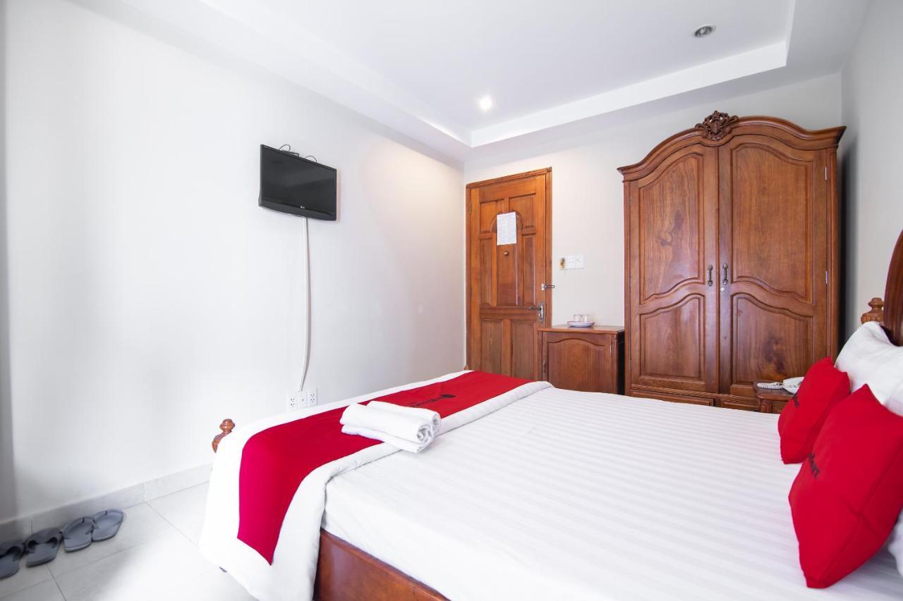 Golden View Saigon Hotel Хошимин Экстерьер фото