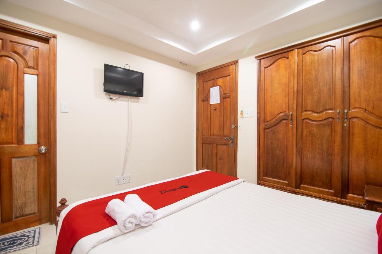 Golden View Saigon Hotel Хошимин Экстерьер фото