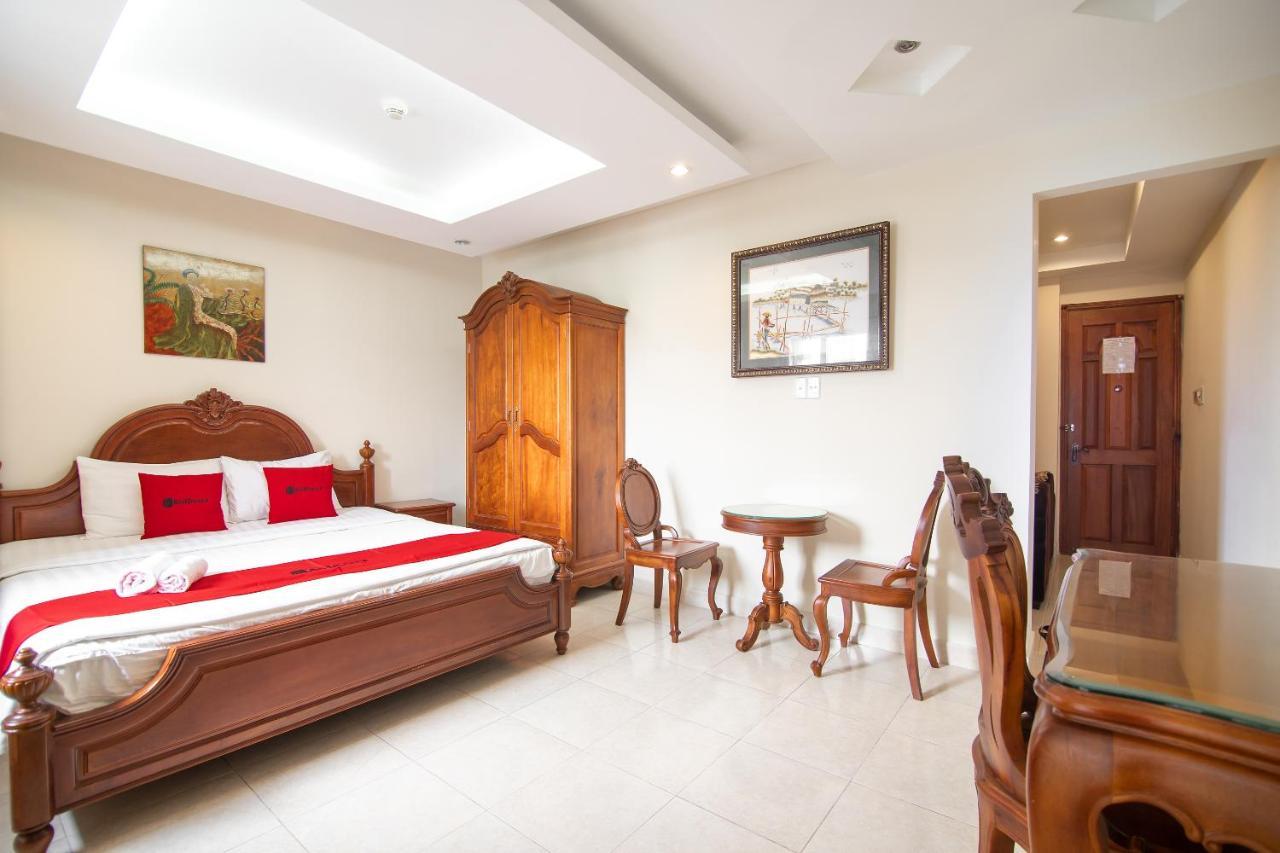 Golden View Saigon Hotel Хошимин Экстерьер фото