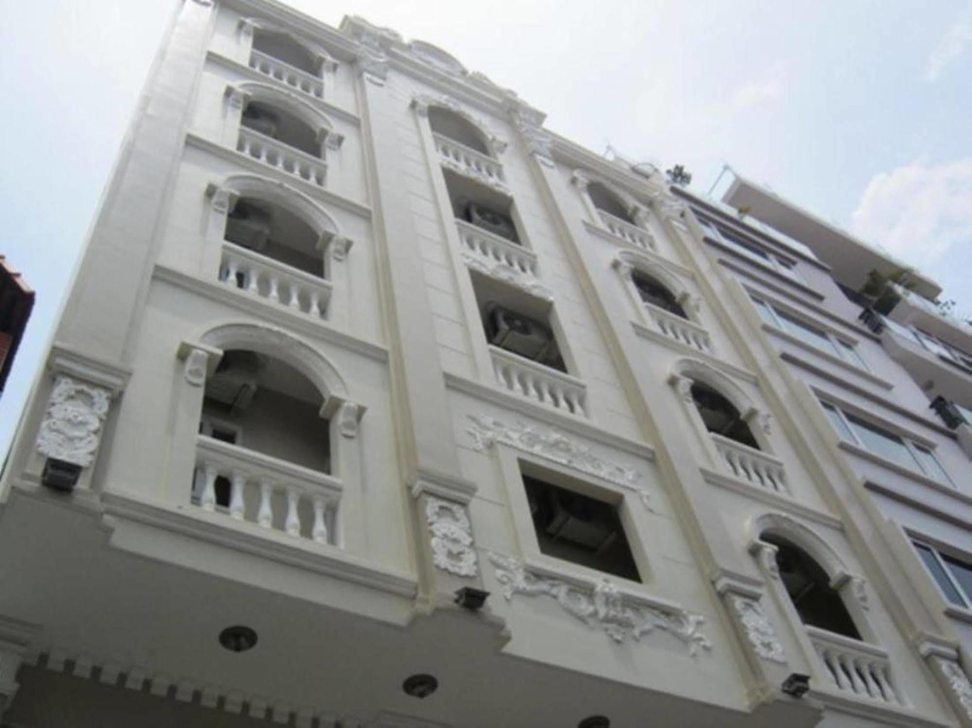 Golden View Saigon Hotel Хошимин Экстерьер фото