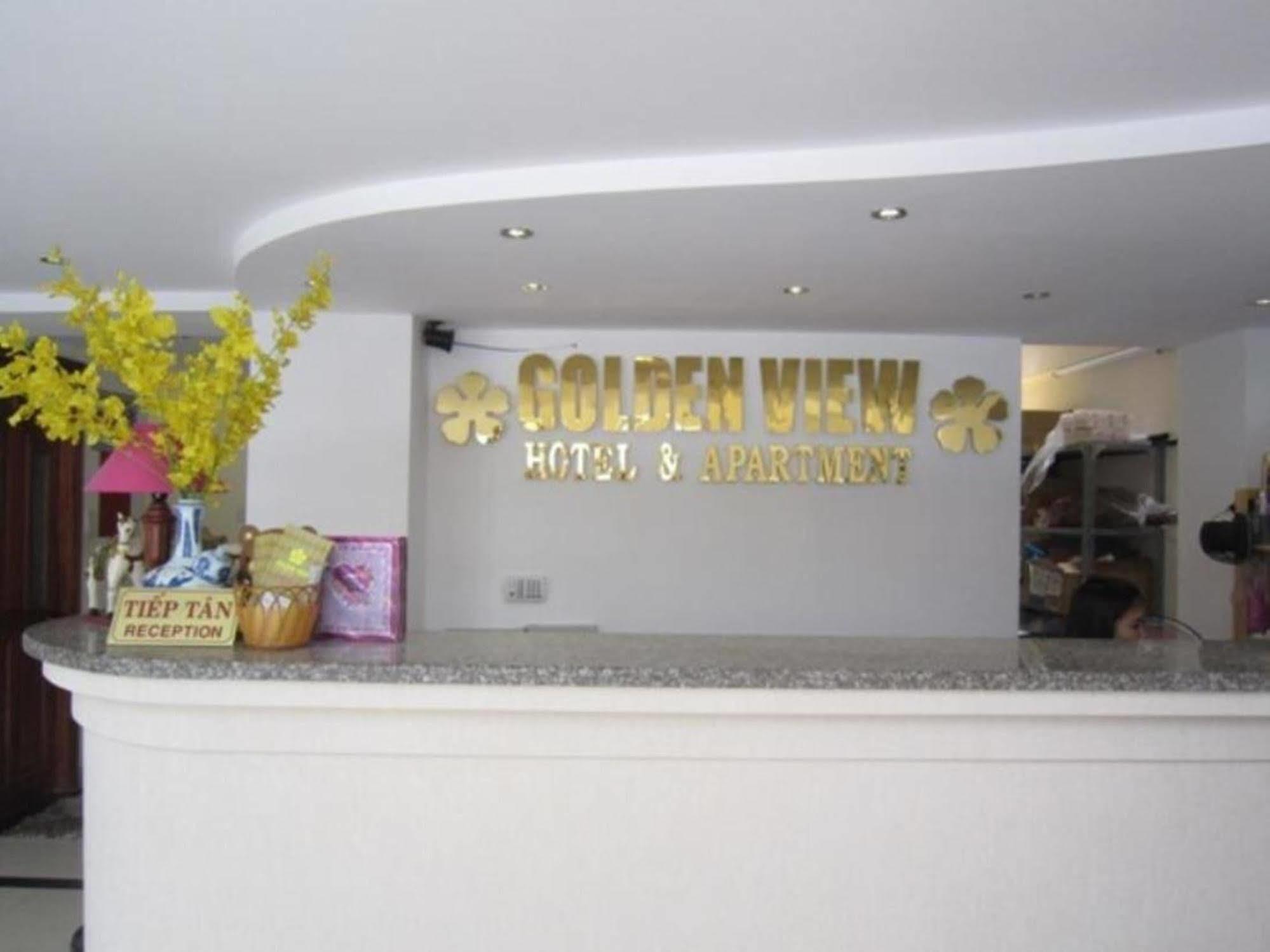 Golden View Saigon Hotel Хошимин Экстерьер фото